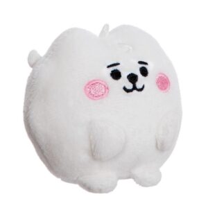 Line Friends BT21 - Mascot 8cm RJ Baby Pong Pong - Image 2