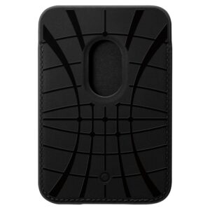 Spigen Valentinus Pro MagSafe - Magnetic Wallet Black - Image 4