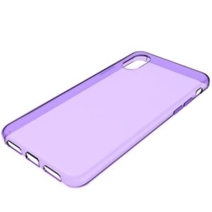 Zizo TPU dėklas skirtas Apple iPhone X Purple - Image 4