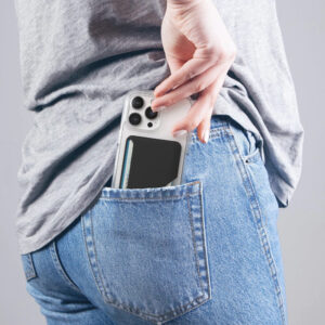 Speck ClickLock Wallet For MagSafe - MagSafe magnetic wallet black - Image 5