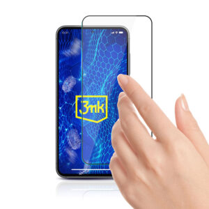 3mk HardGlass Max Lite - Apsauginis stiklas skirtas Samsung Galaxy S24+ (Black) - Image 5