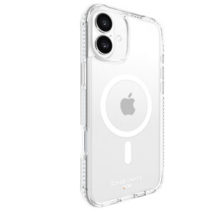 Case-Mate Tough D3O MagSafe - dėklas skirtas Apple iPhone 16 Plus Clear - Image 3