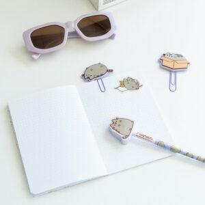 Pusheen - School Supplies Set from the Moments Collection - Image 3
