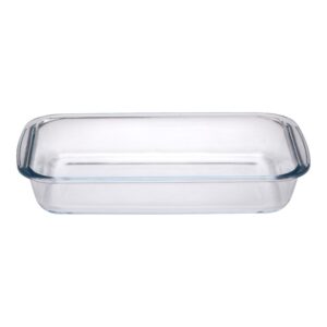 Alpina - Set of glass ovenproof dishes (3 pieces) - Image 2