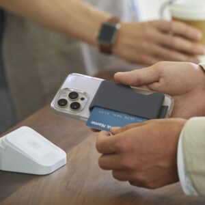 Speck ClickLock Wallet For MagSafe - MagSafe magnetic wallet black - Image 6