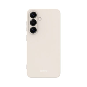 Crong Color Cover - dėklas skirtas Samsung Galaxy S25 Beige - Image 4