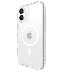 Case-Mate Tough D3O MagSafe - dėklas skirtas Apple iPhone 16 Plus Clear - Image 4