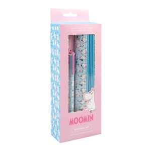 Moomins - Pencil Case Set with Pen and Pencil - Image 2