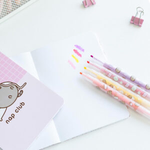 Pusheen - School Supplies Set from the Moments Collection - Image 4