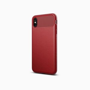 Caseology Vault dėklas skirtas Apple iPhone Xs Max Red - Image 1