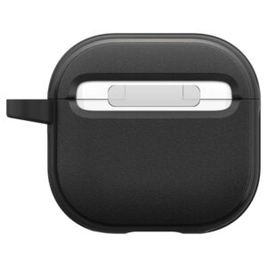 Spigen Caseology Vault - dėklas skirtas Apple AirPods 4 (Matte Black) - Image 4