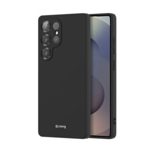 Crong Color Cover - dėklas skirtas Samsung Galaxy S25 Ultra Black - Image 1