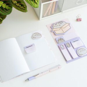 Pusheen - School Supplies Set from the Moments Collection - Image 5