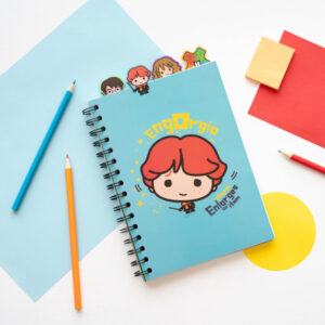 Harry Potter - Notebook A5 - Image 5