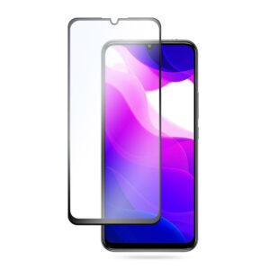 Crong 7D Nano Flexible Glass – Full Coverage Hybrid Screen Protector 9H Xiaomi Mi 10 Lite - Image 2