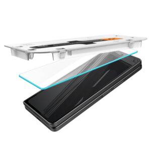 Spigen Glas.TR EZ Fit 2-Pack - Apsauginis stiklas skirtas Samsung Galaxy Z Fold 5 (2 pieces) - Image 6