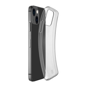 Cellularline Fine - dėklas skirtas Apple iPhone 15 transparent - Image 1