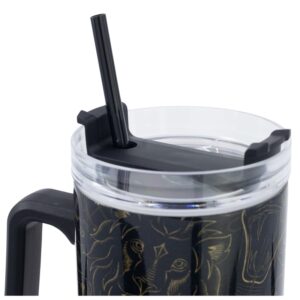 Harry Potter - XL Stainless Steel Thermal Mug Rambler from Golden Magic Collection 940 ml - Image 3