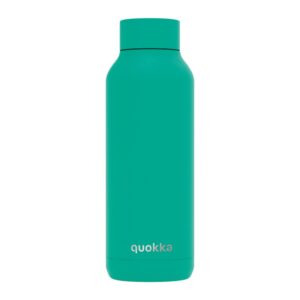 Quokka Solid - Stainless Steel Thermal Bottle 510 ml (Jade Green)