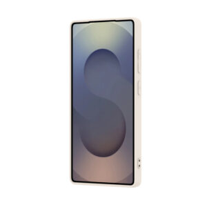 Crong Color Cover - dėklas skirtas Samsung Galaxy S25 Ultra Beige - Image 3