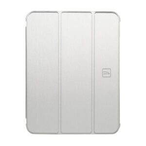Tucano Satin dėklas skirtas iPad 11" (2025) / iPad 10.9" (2022) (Silver)