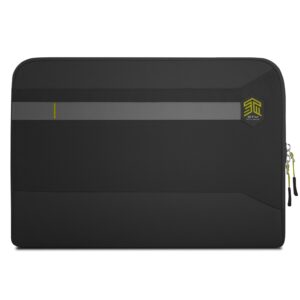 STM Summary - Sleeve for MacBook Pro 13" / MacBook Air 13" / Notebook 13" black