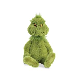 Grinch - Plush toy / cuddly 46 cm Eco-Friendly - Image 5