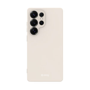 Crong Color Cover - dėklas skirtas Samsung Galaxy S25 Ultra Beige - Image 4