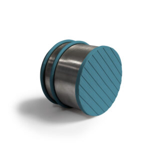 Alpina - Standing door bumper (blue) - Image 2