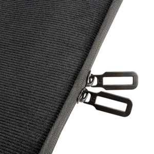 Tucano Velluto - Sleeve for MacBook Pro 14" Black - Image 6