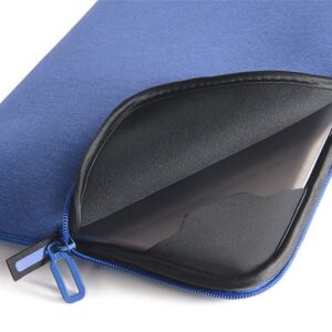 Tucano Melange Second Skin - Sleeve for MacBook Pro 16" / MacBook Pro 15" Retina / MacBook Pro 15" / Ultrabook 15" / Notebook 15.6" Blue - Image 5