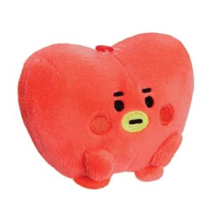 Line Friends BT21 - Mascot 8cm TATA Baby Pong Pong - Image 2