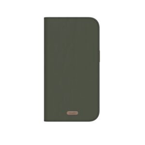 Moshi Overture MagSafe - Leather 3-in-1 Flip dėklas skirtas Apple iPhone 17 Pro Moss Green - Image 2