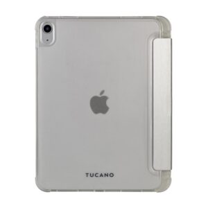 Tucano Satin dėklas skirtas iPad 11" (2025) / iPad 10.9" (2022) (Silver) - Image 3