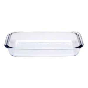 Alpina - Set of glass ovenproof dishes (3 pieces) - Image 5