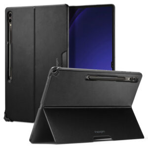 Spigen Thin Fit Pro - Samsung Galaxy Tab S8 Ultra / S9 Ultra 14.6" Black