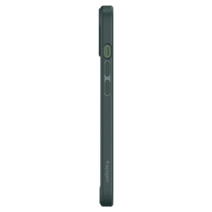Spigen Ultra Hybrid - dėklas skirtas Apple iPhone 13 Green - Image 5