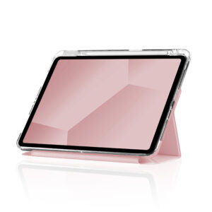 STM OPP – dėklas skirtas Apple iPad Air 11” M3 2025 / M2 2024 Pink