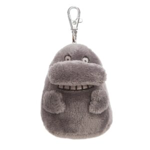 Moomins - Plush Keychain The Groke