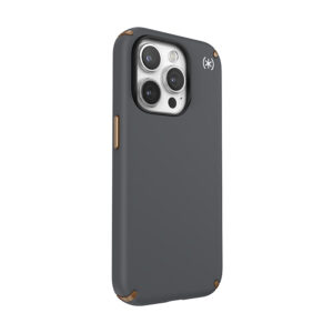 Speck Presidio2 Pro Magsafe - dėklas skirtas Apple iPhone 15 Pro Charcoal Grey / Cool Bronze / White - Image 4