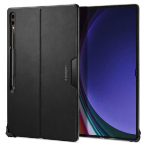 Spigen Thin Fit Pro -  Samsung Galaxy Tab S8 Ultra / S9 Ultra 14.6" Black - Image 2