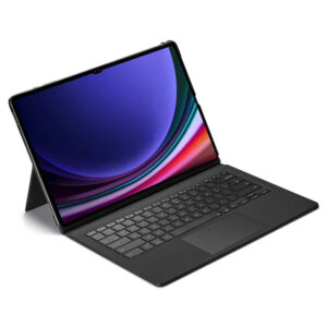 Spigen Thin Fit Pro -  Samsung Galaxy Tab S8 Ultra / S9 Ultra 14.6" Black - Image 3