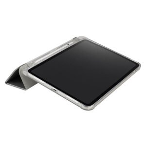 Tucano Satin dėklas skirtas iPad 11" (2025) / iPad 10.9" (2022) (Silver) - Image 6
