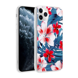 Crong Flower dėklas – dėklas skirtas Apple iPhone 11 Pro pattern 03 - Image 1