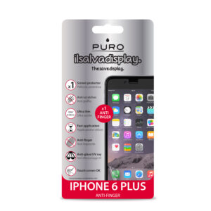 PURO Anti-finger foil for the iPhone 6s Plus / iPhone 6 Plus screen - Image 2