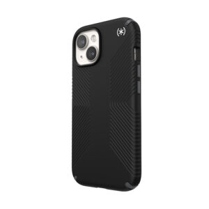 Speck Presidio2 Grip - dėklas skirtas Apple iPhone 16e / Apple iPhone 15 / Apple iPhone 14 / Apple iPhone 13 Black / Slate Grey / White - Image 2