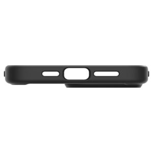 Spigen Ultra Hybrid MagSafe - dėklas skirtas Apple iPhone 15 Pro Frost Black - Image 6