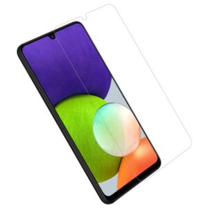Nillkin H+ Anti-Explosion Glass - Apsauginis stiklas skirtas Samsung Galaxy A22 4G/LTE - Image 2