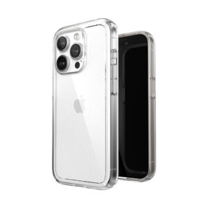 Speck Gemshell - dėklas skirtas Apple iPhone 15 Pro Transparent - Image 1