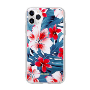 Crong Flower dėklas – dėklas skirtas Apple iPhone 11 Pro pattern 03 - Image 2